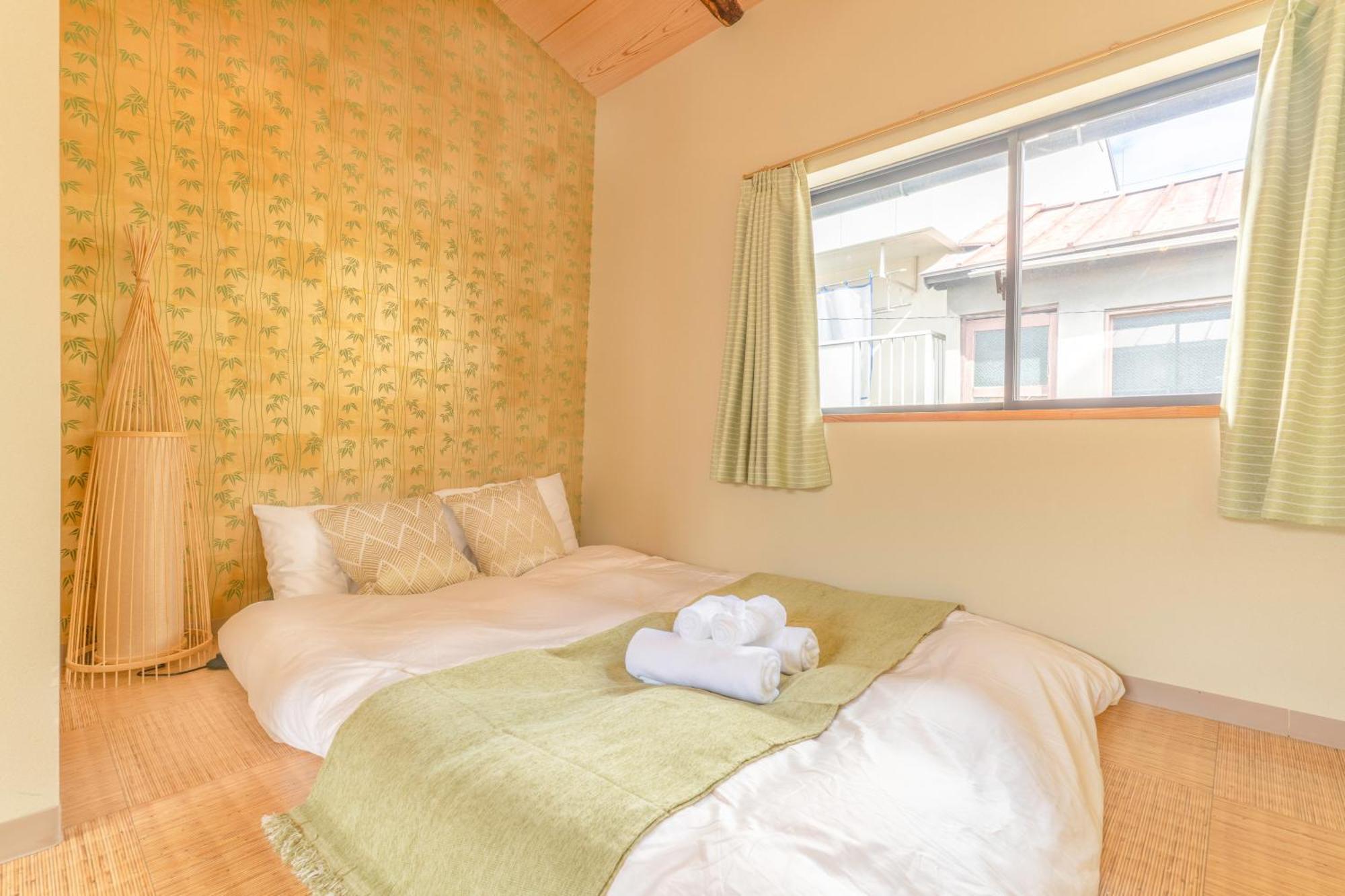 Exquisite Japanese Style 5ppl 2-story House Tub * Osaka