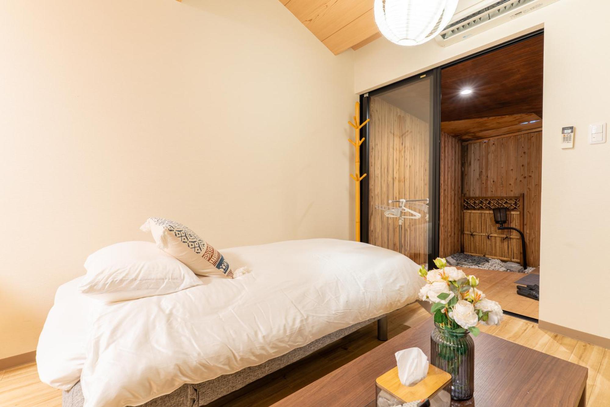 Apartment Exquisite Japanese Style 5ppl 2-story House Tub *