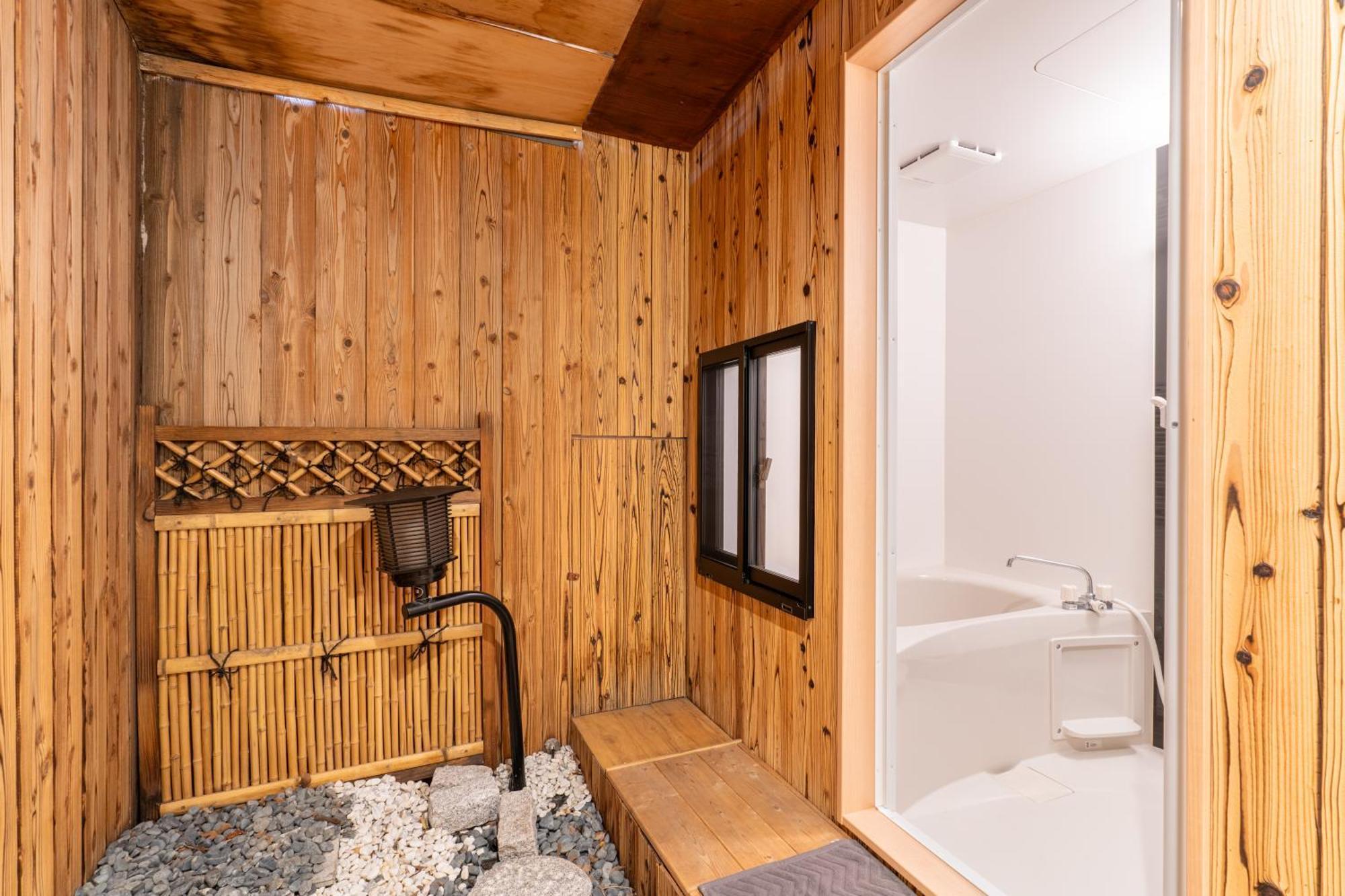 Apartment Exquisite Japanese Style 5ppl 2-story House Tub *
