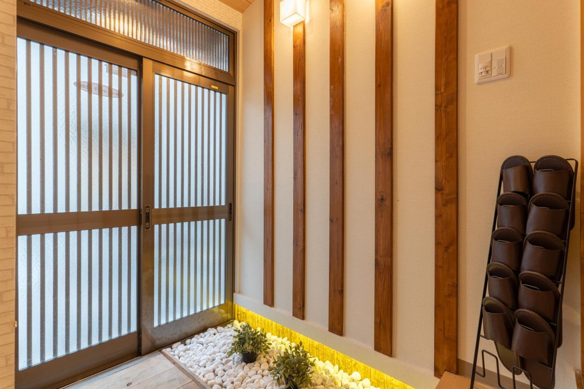 Exquisite Japanese Style 5ppl 2-story House Tub Apartment *