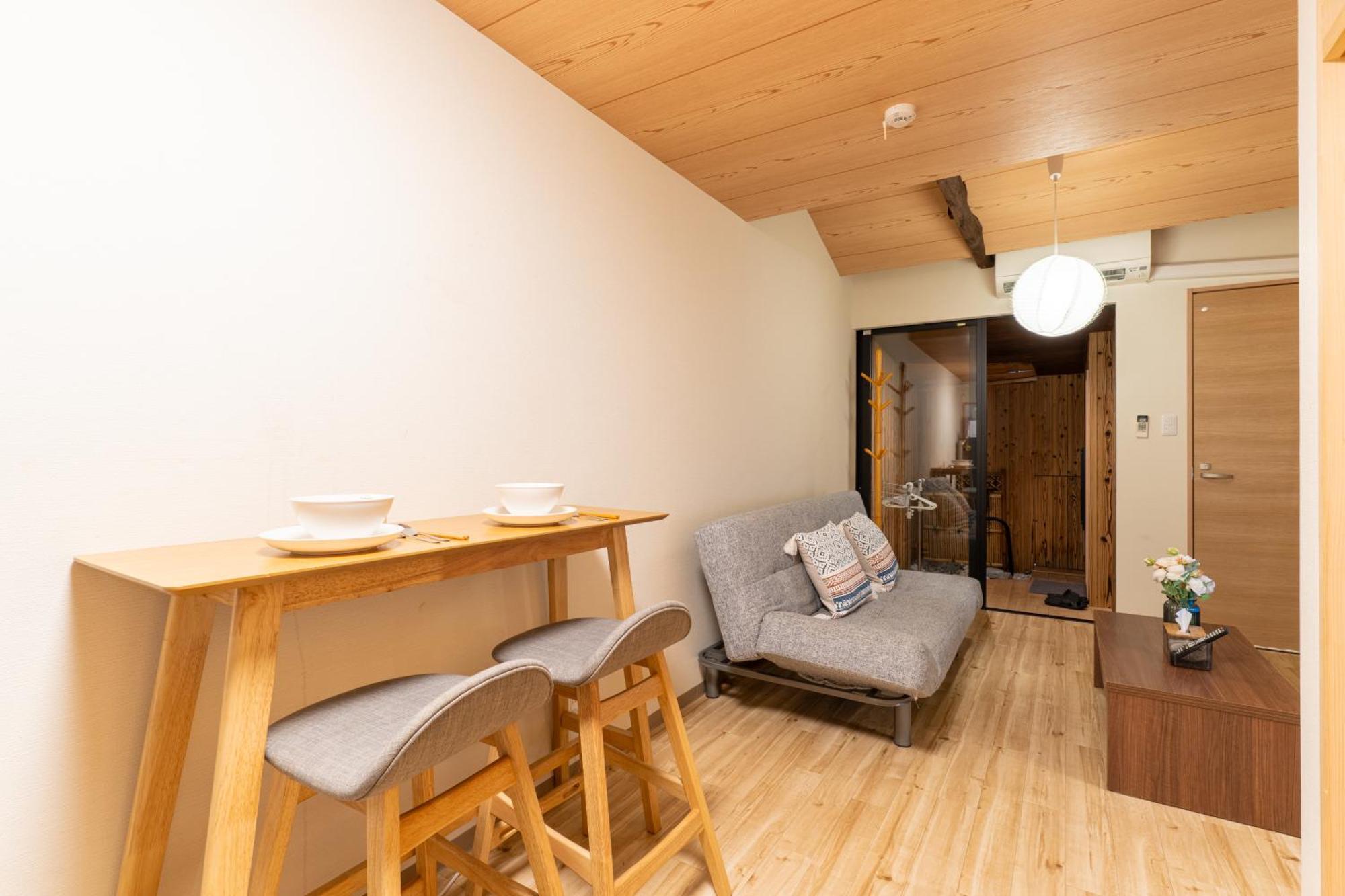 Apartment Exquisite Japanese Style 5ppl 2-story House Tub Osaka